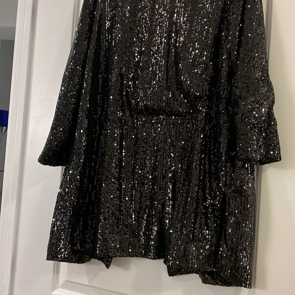 Steve Madden sequined cardigan - Picture 8 of 9